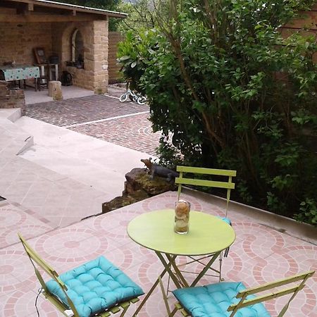 Chambre D'Hotes Avec Petit Dejeuner Remilly-les-Pothees Bagian luar foto