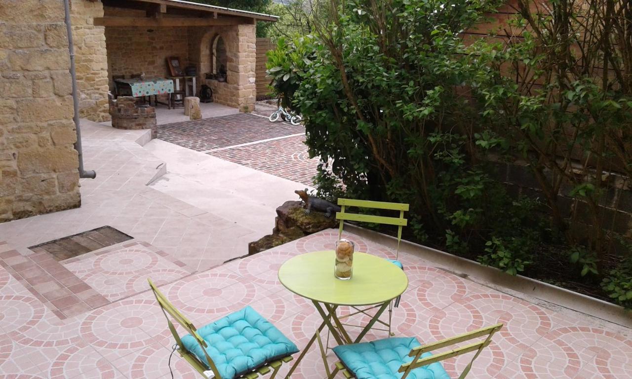 Chambre D'Hotes Avec Petit Dejeuner Remilly-les-Pothees Bagian luar foto