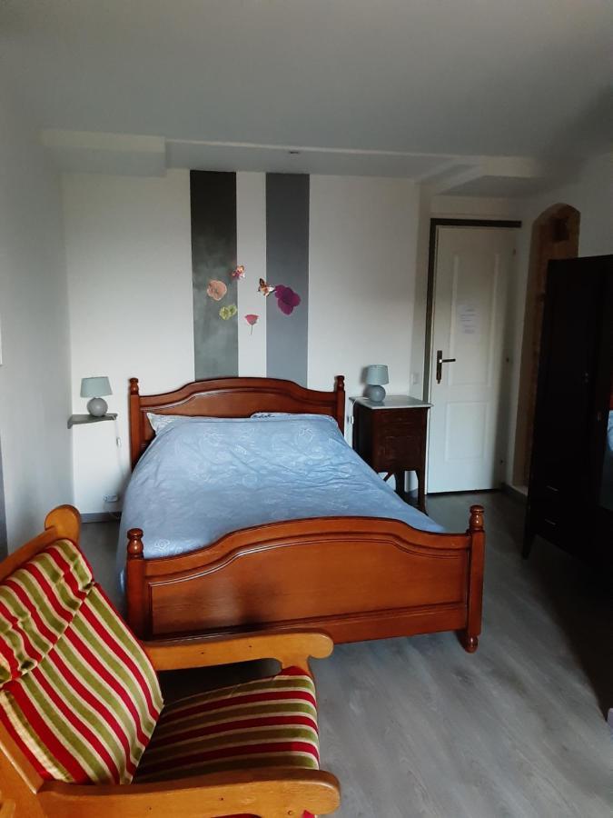 Chambre D'Hotes Avec Petit Dejeuner Remilly-les-Pothees Bagian luar foto